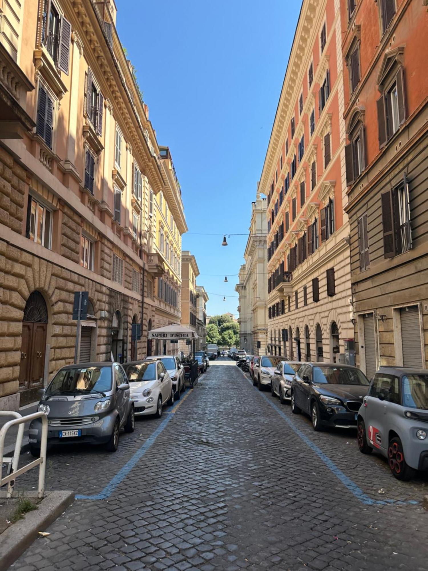 Luxury Apartment Via Veneto Рим Екстер'єр фото
