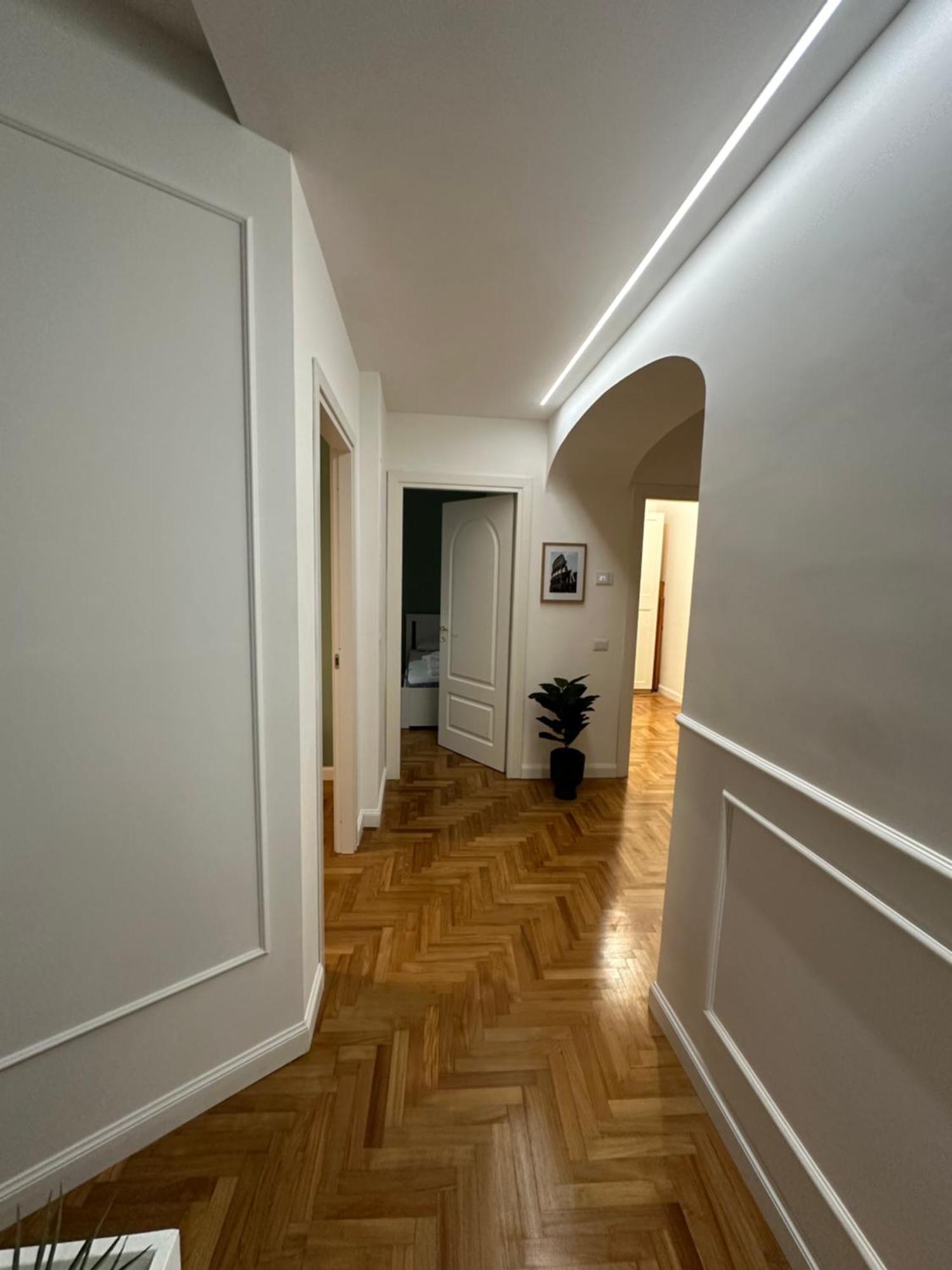 Luxury Apartment Via Veneto Рим Екстер'єр фото