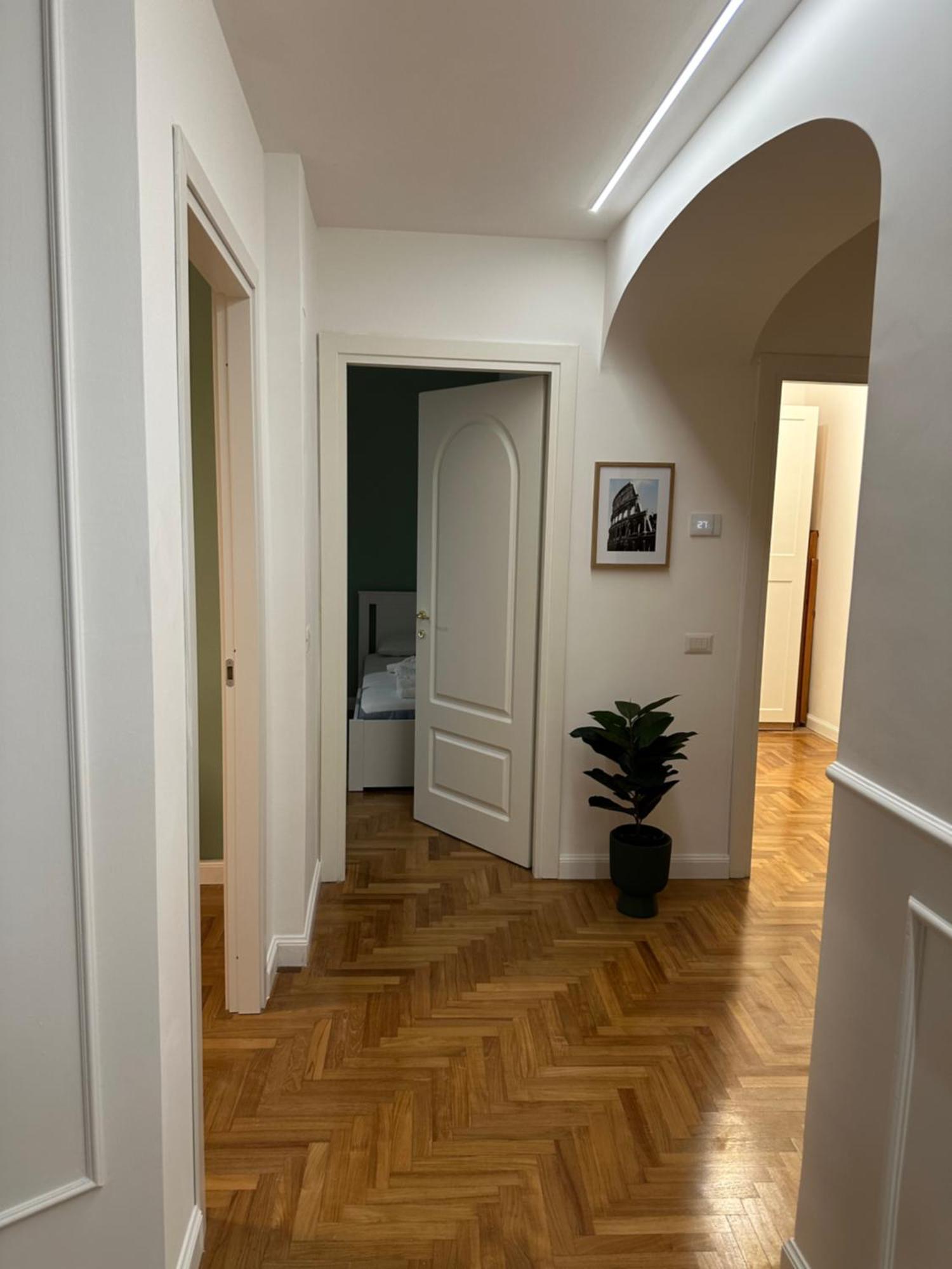 Luxury Apartment Via Veneto Рим Екстер'єр фото