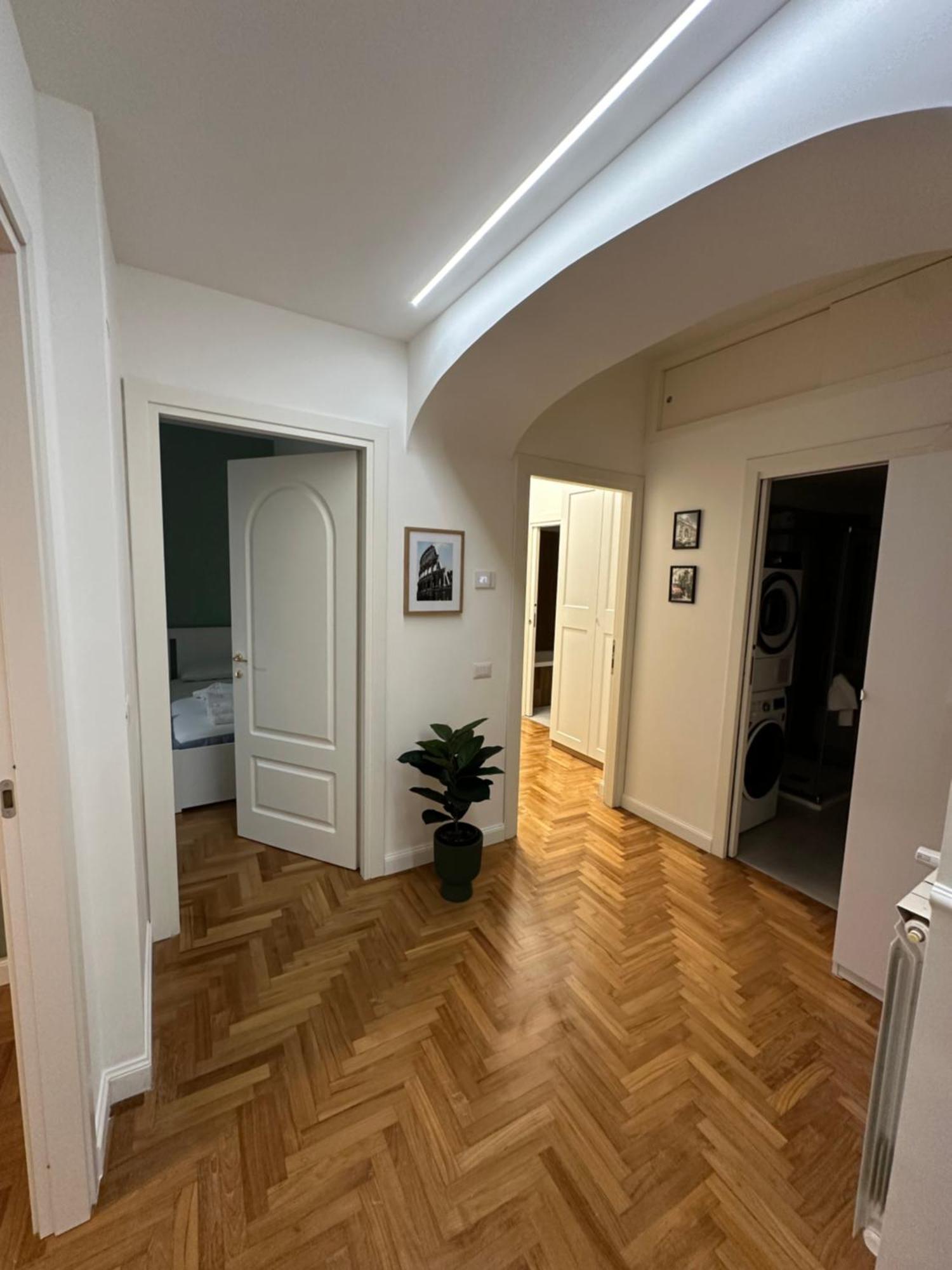 Luxury Apartment Via Veneto Рим Екстер'єр фото
