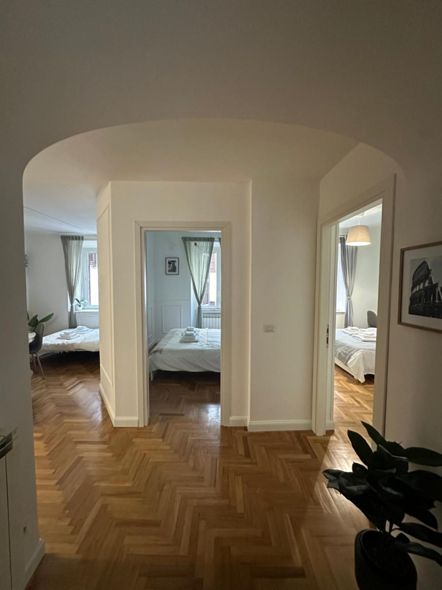 Luxury Apartment Via Veneto Рим Екстер'єр фото